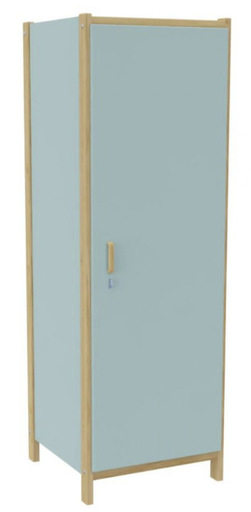 2-DEURS GARDEROBE