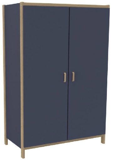 3-DEURS GARDEROBE