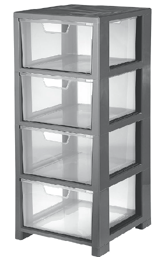 [TOUR4T] OPBERGTOREN MET 4 LADEN