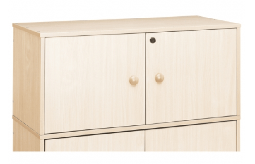 [SURMEUBLEPORTE] OPBOUWKAST MET DEUREN -BERK