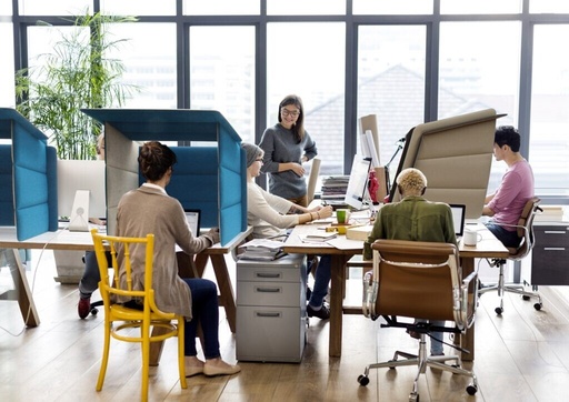 AKOESTISCHE TELEFOONCEL - BUREAU