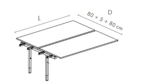 EXTENSIE BENCH CONNEX