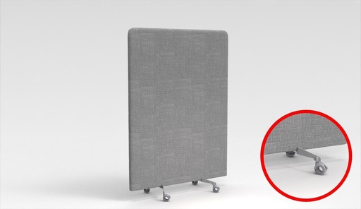 MOBIEL AKOESTISCH PANEEL TUM