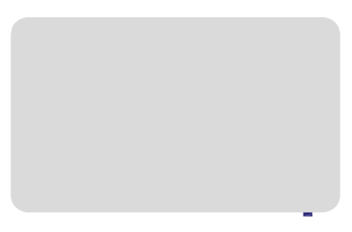 [7-107075] WHITEBOARD SENCE119,5x200CM