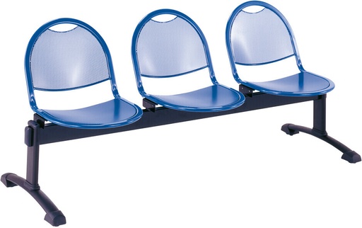 ZITBALK IKOS M- METAAL