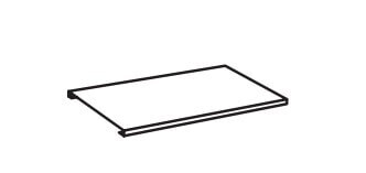 LEGPLANK HANGMAPPENSYSTEEM ARMAND