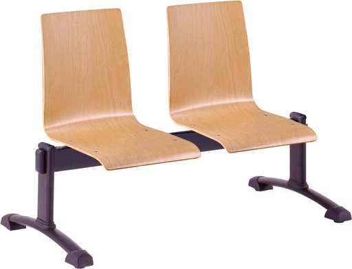 ZITBALK IKOS H- HOUT