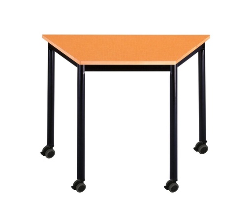 [ARTRO221260T6MK4006] MOBIELE TAFEL ARTENSE 120X60CM -LAMINAAT HNV