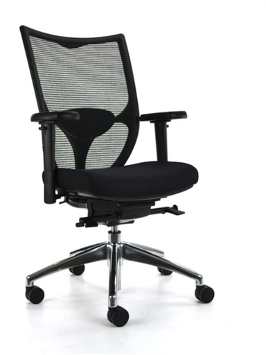 [777NPR] BUREAUSTOEL 777 NPR