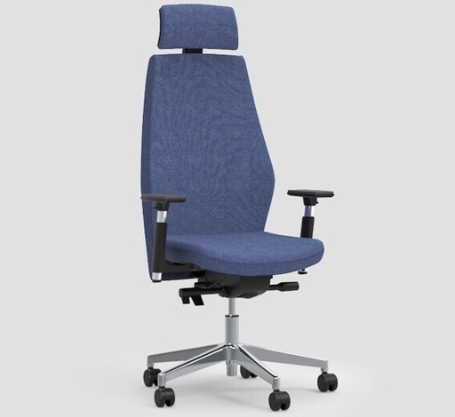 [24HC] BUREAUSTOEL 24HORAS - LEER