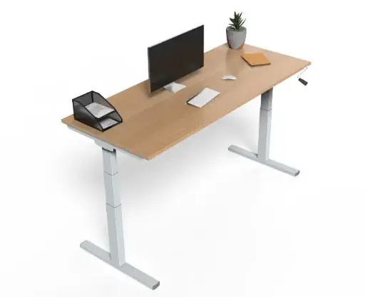 BUREAU SYSTEM T REGELBAAR IN DE HOOGTE DMV HENDEL