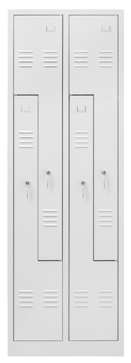 HALVE VESTIAIRE TYPE Z