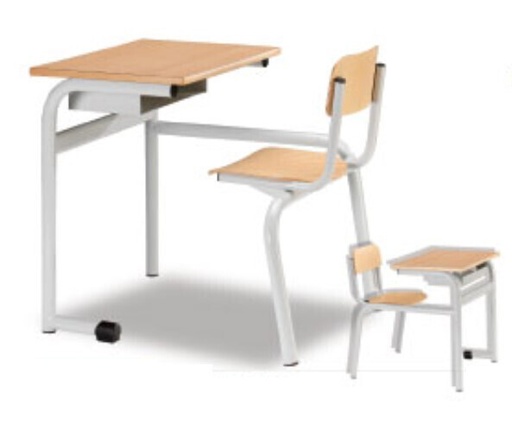 SCHOOLBANK SIBIP 1 PLAATS