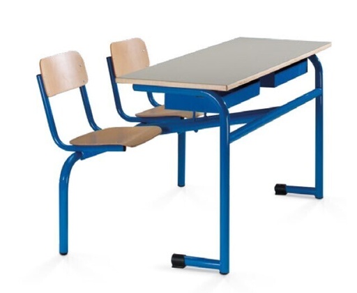 SCHOOLBANK SIBIP 2 PLAATSEN