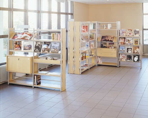 ENKELZIJDIGE LEGPLANK ISI