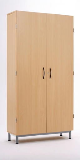 KAST MET KLAPDEUREN