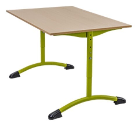 VERSTELBARE TAFEL SHETLAND