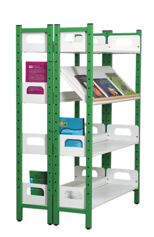 BIBLIOTHEEK REK NOISY