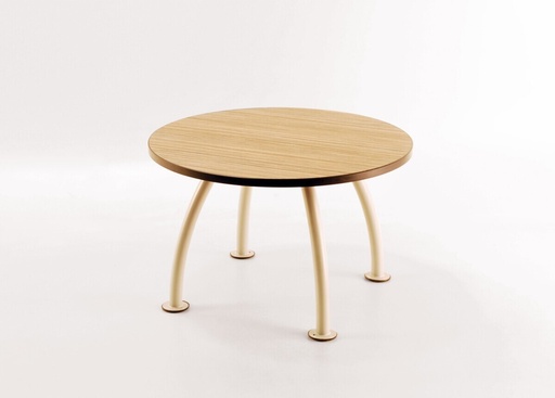 RONDE SALONTAFEL CRICK