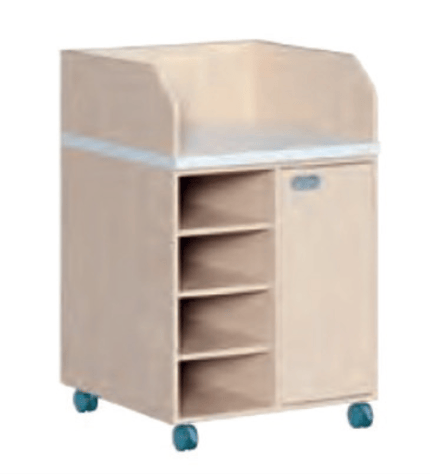 MOBIELE LUIERTAFEL