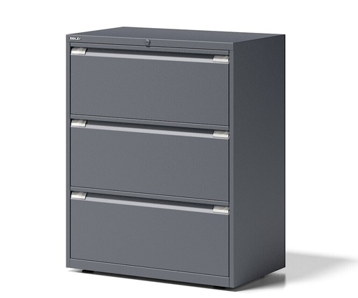 LADEKAST BISLEY VOOR HANGMAPPEN