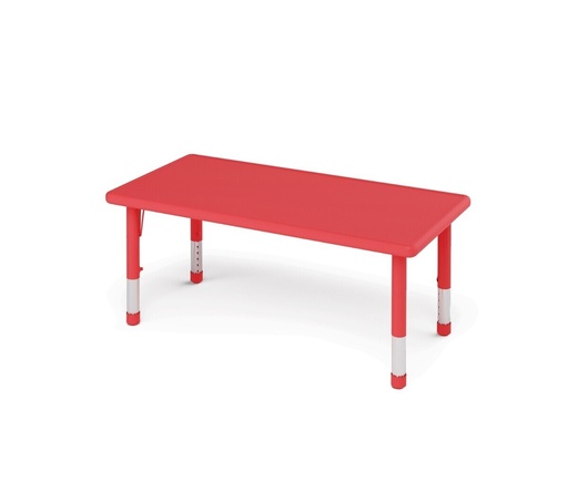 RECHTHOEKIGE TAFEL BULLE