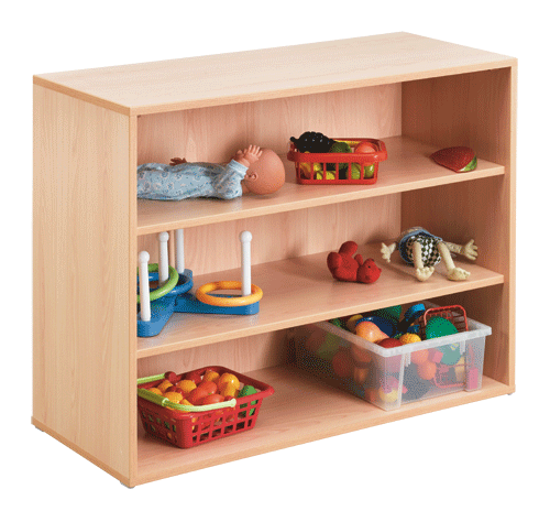 [CDCB2-102] HOOG OPBERGBLOK 102 cm