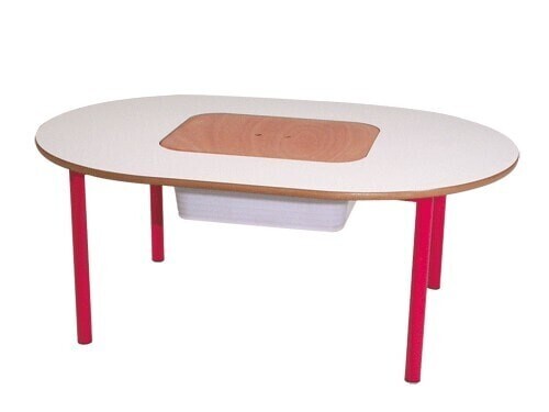 ZANDBAKTAFEL