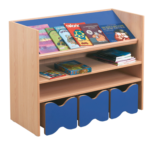 OPBERGKAR VOOR DISPLAY