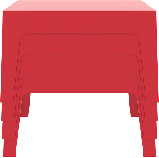 LOUNGETAFEL BOXI