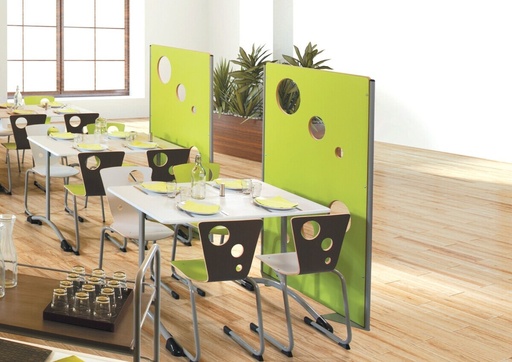 TAFEL OXYGENE D80CM