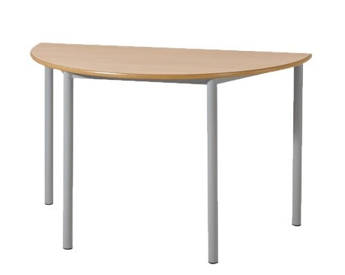 HALF-RONDE TAFEL BERMUDA TAFELS M