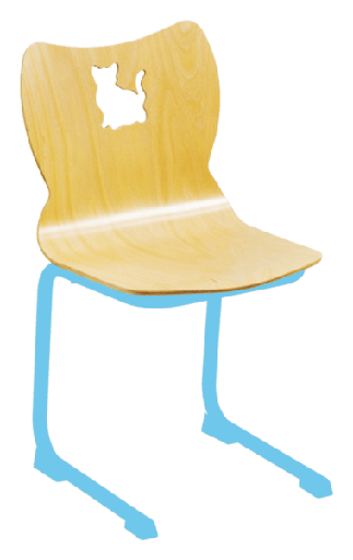 SLEDESTOEL CHAT