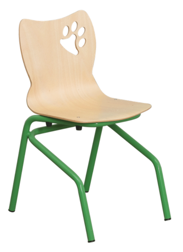 OPHANGSTOEL PATTE D'OURS