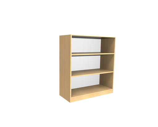 HALF HOGE OPEN KAST AM LEONIE