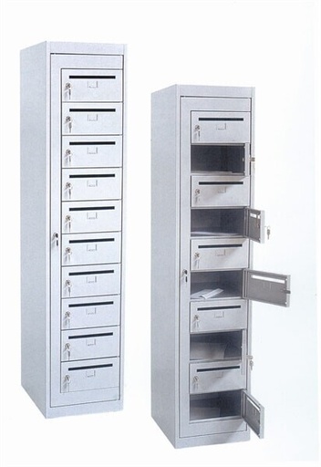 [AXMBC] LOCKERS AXEDIS MET POSTGLEUF