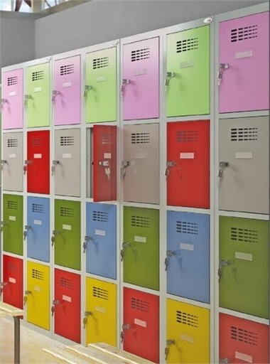 LOCKERS SUS
