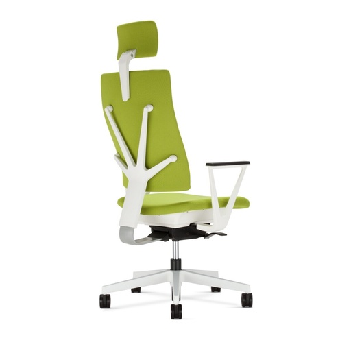BUREAUSTOEL 4ME -NETBESPANNING