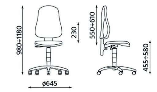 BUREAUSTOEL POINT