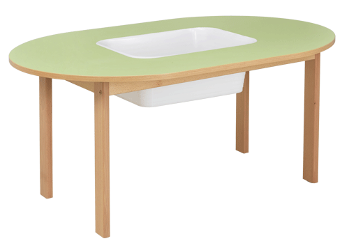 HOUTEN ZANDBAKTAFEL