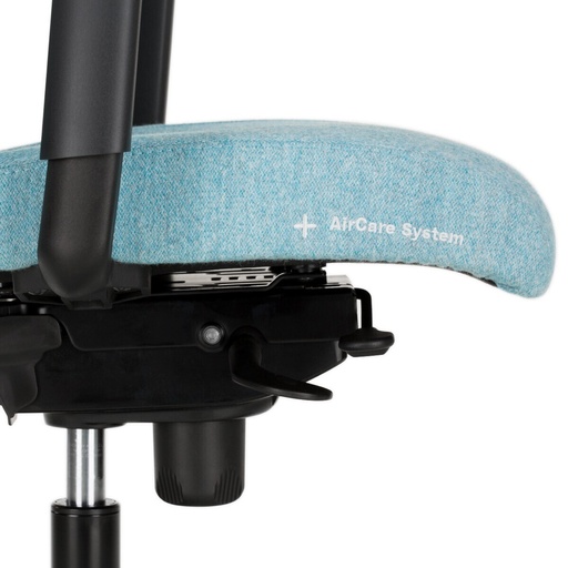 HOGE BUREAUSTOEL VIDEN