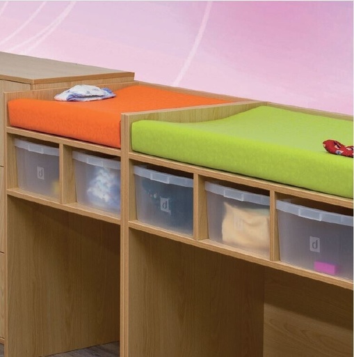 MATRAS VOOR ONTVANGSTUNIT