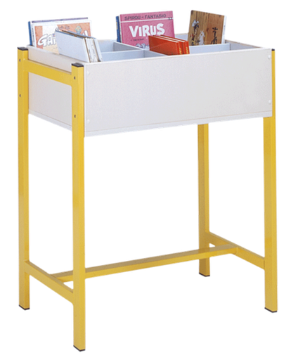 OPBERGBAK VOOR STRIPVERHALEN/BOEKEN