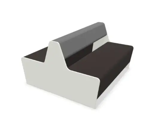 [MAGNES] SOFA & LOUNGE MAGNES II DUO 2 ZITPLAATSEN