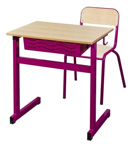 SCHOOLBANK VINTAGE MELAMINE