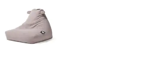 [BMIN-T-01] Extreme Lounging b-bag mini-b Indoor Teddy - Heather
