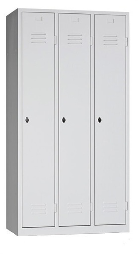 VESTIARE AX VEST - 2 legplanken