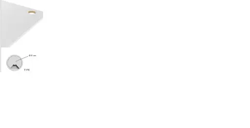 [PVMONTSET] KUNSTSTOF KABELDOORVOERPOTJE + OPENING