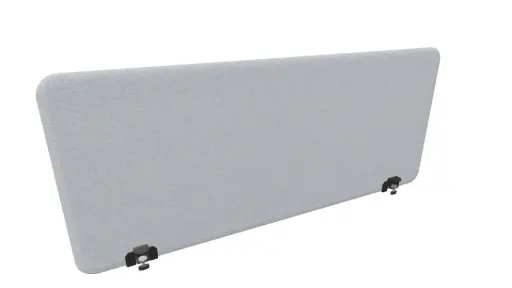 Akoestische scheidingswand bureau Mov-U - H530cm