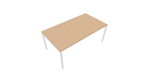 VERGADERTAFEL MOV -U RECHTHOEKIG